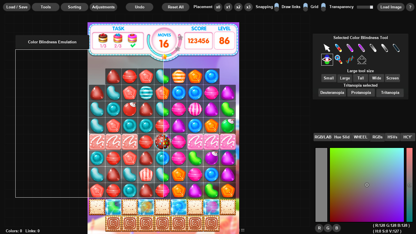 Palette Wizard screenshot 7