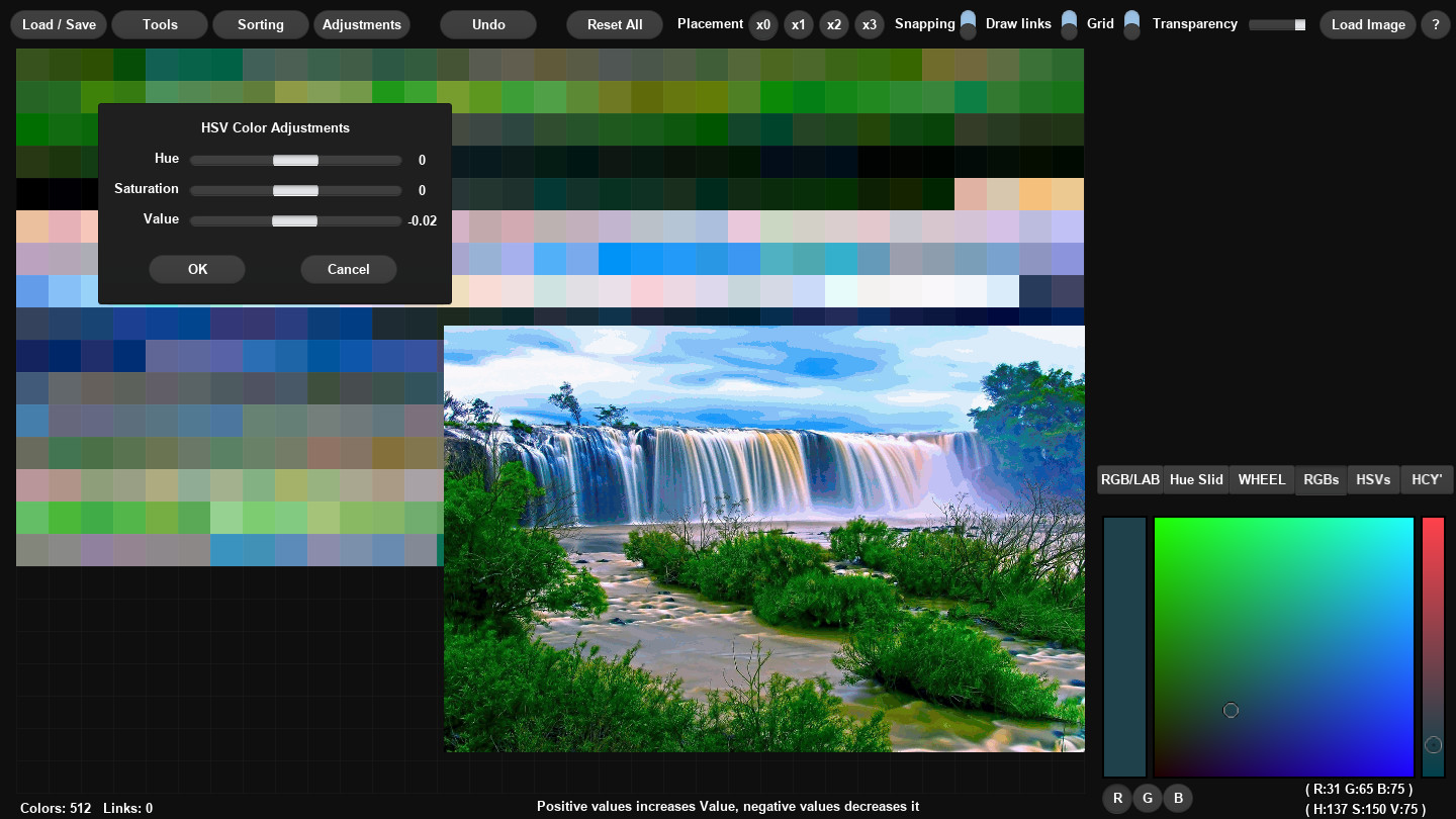 Palette Wizard screenshot 11