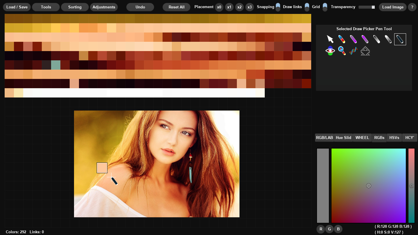 Palette Wizard screenshot 12