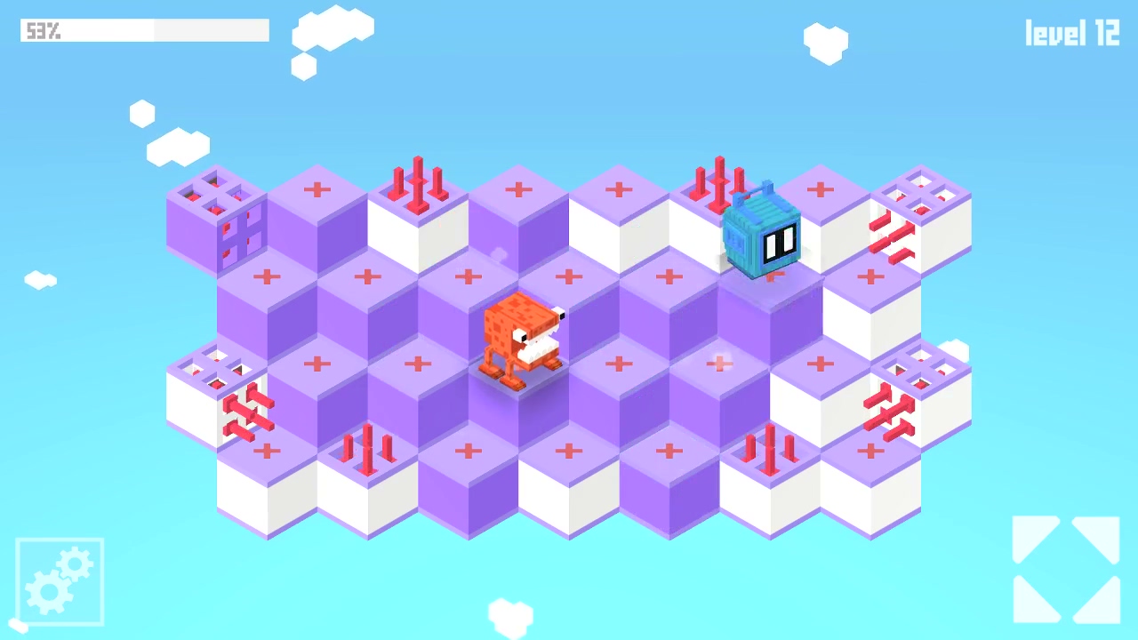 Voxel Bot - Soundtrack screenshot 3