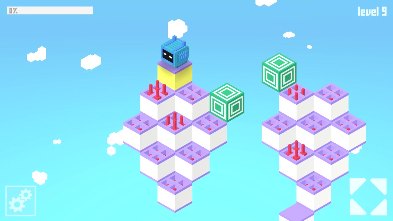 Voxel Bot - Soundtrack screenshot 7