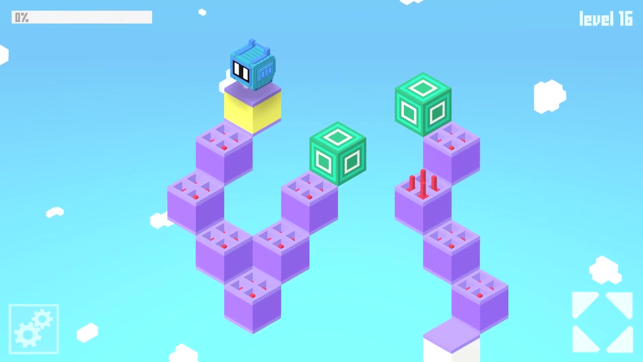 Voxel Bot - Soundtrack screenshot 6