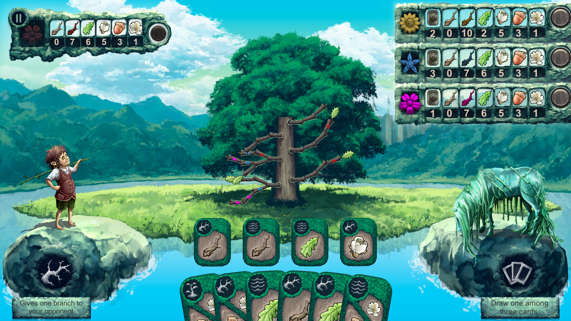 The Tree screenshot 10