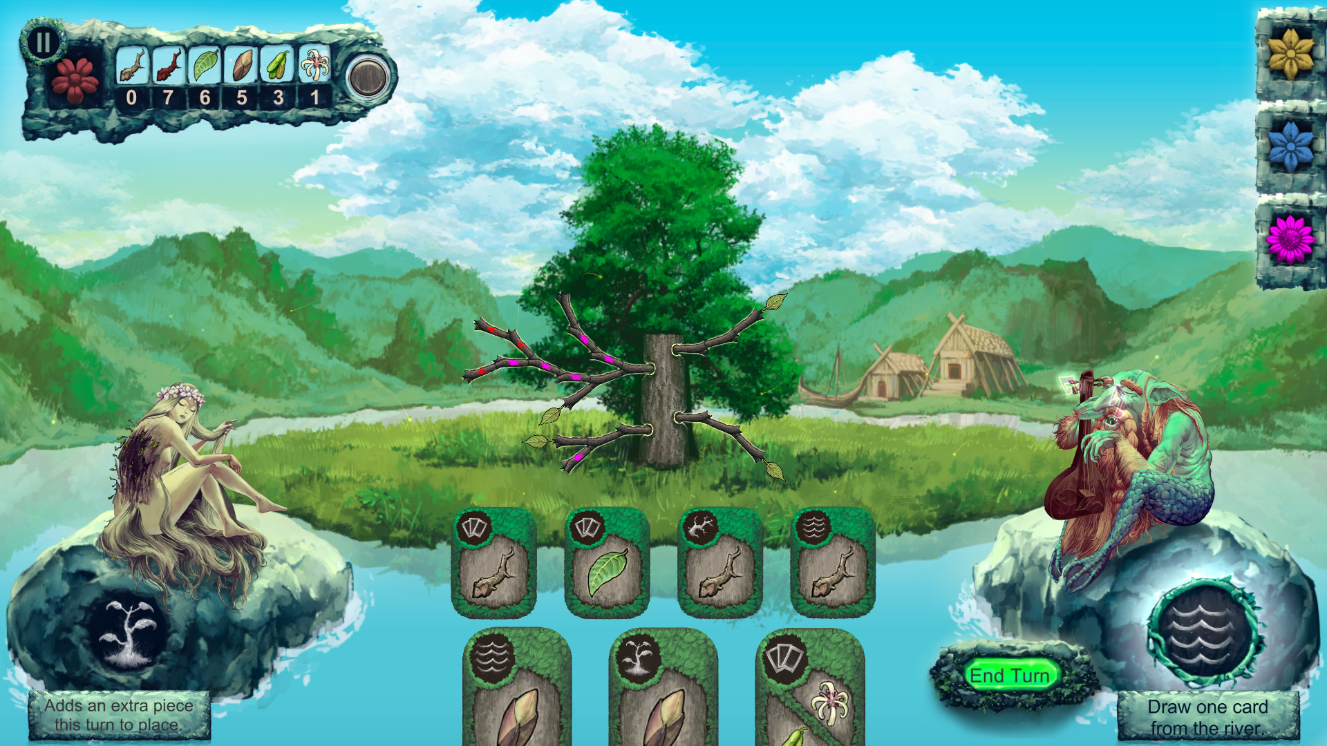 The Tree screenshot 3