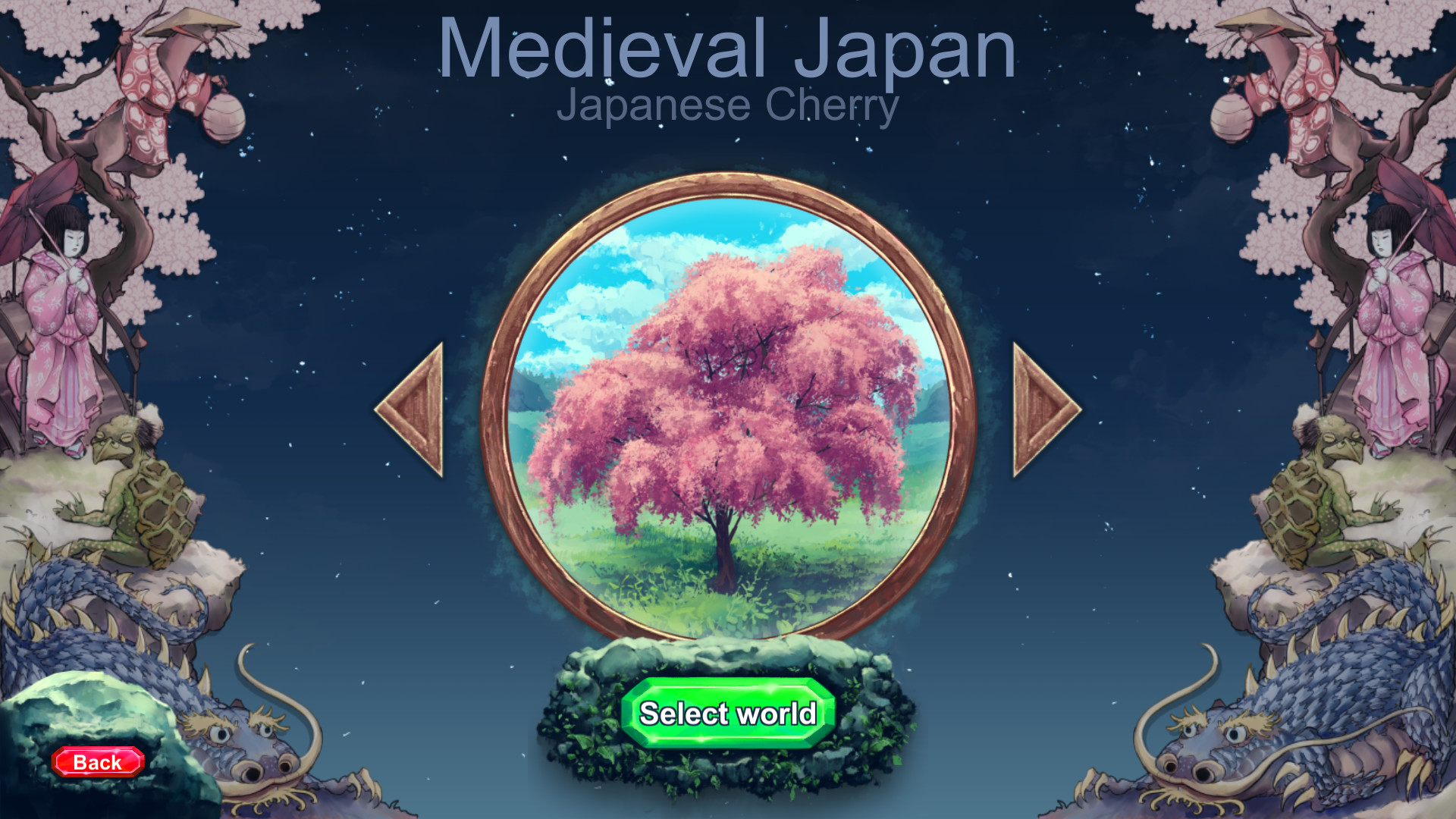 The Tree screenshot 13