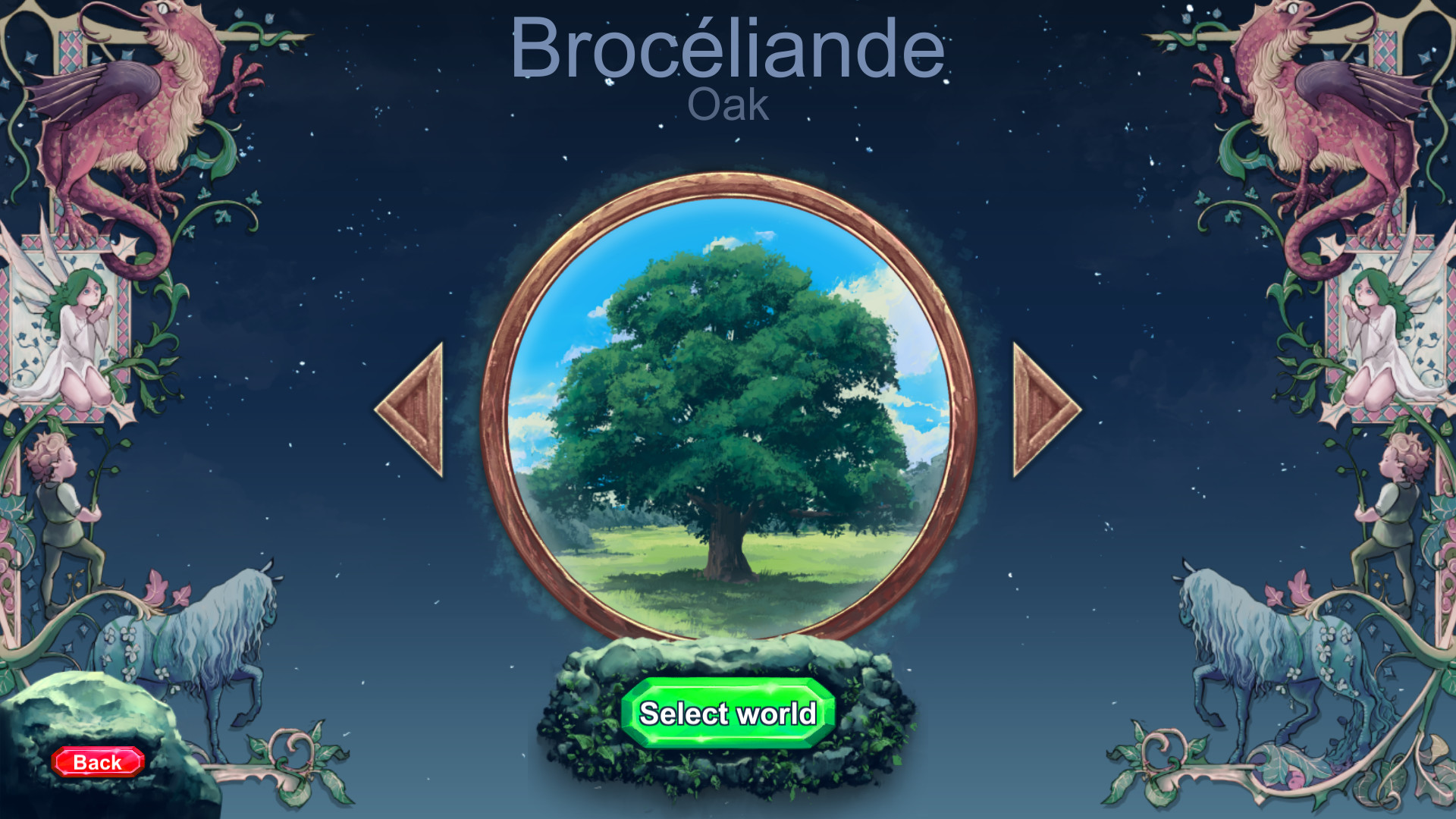 The Tree screenshot 1