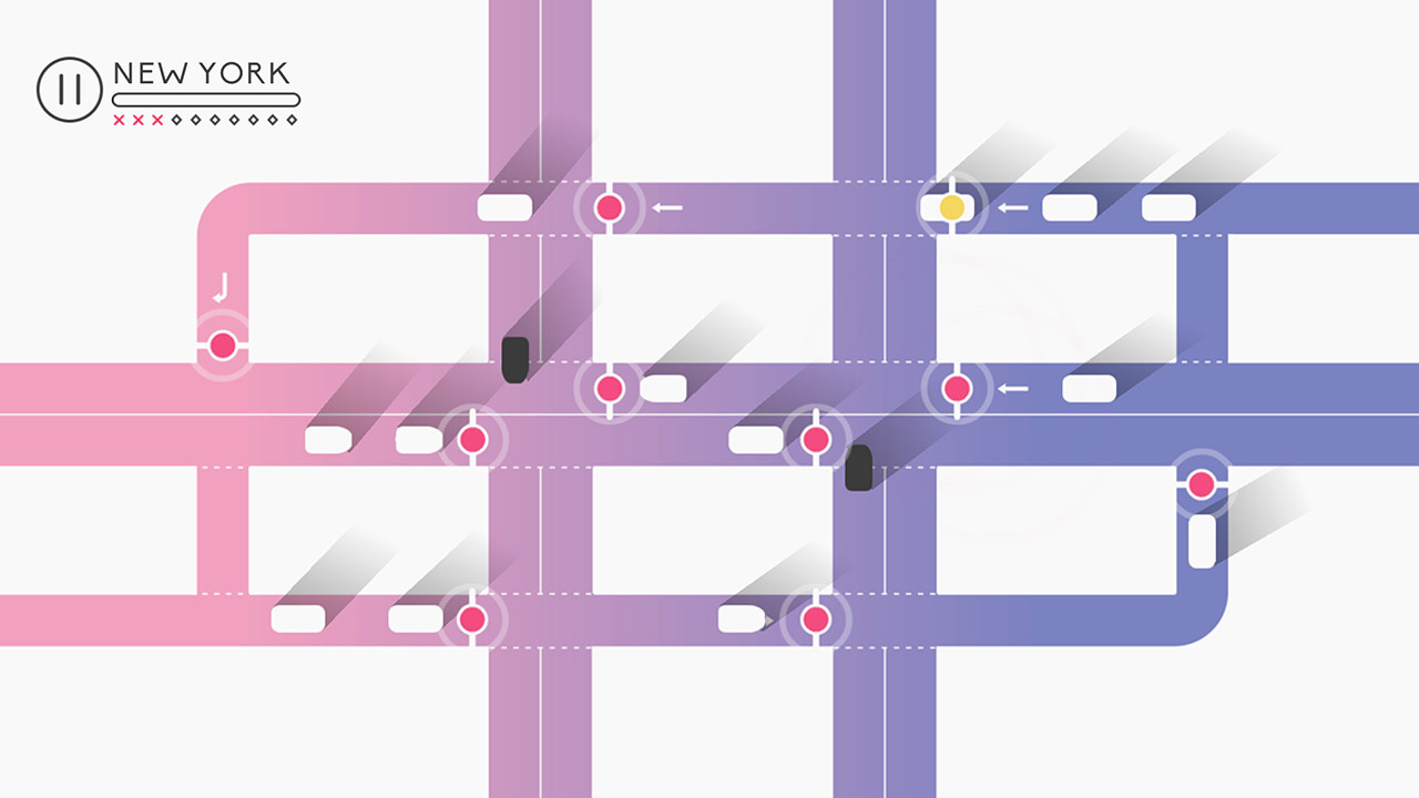 Traffix screenshot 1