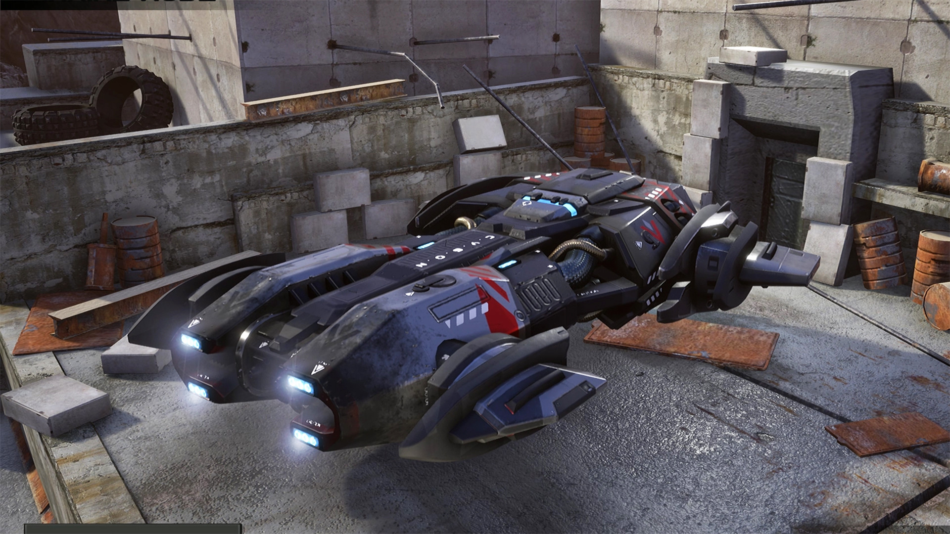 Cygon Garage Kit 3 screenshot 2