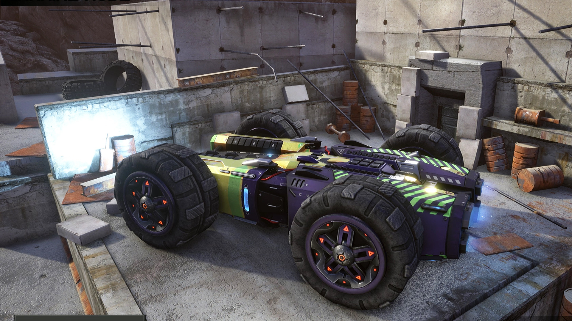 Cygon Garage Kit 3 screenshot 1