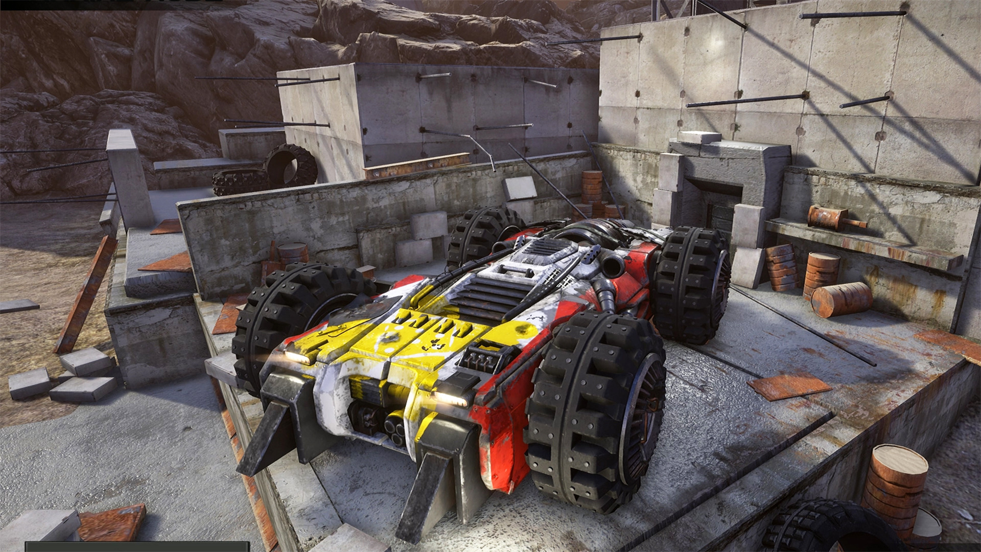 Pariah Garage Kit 3 screenshot 2