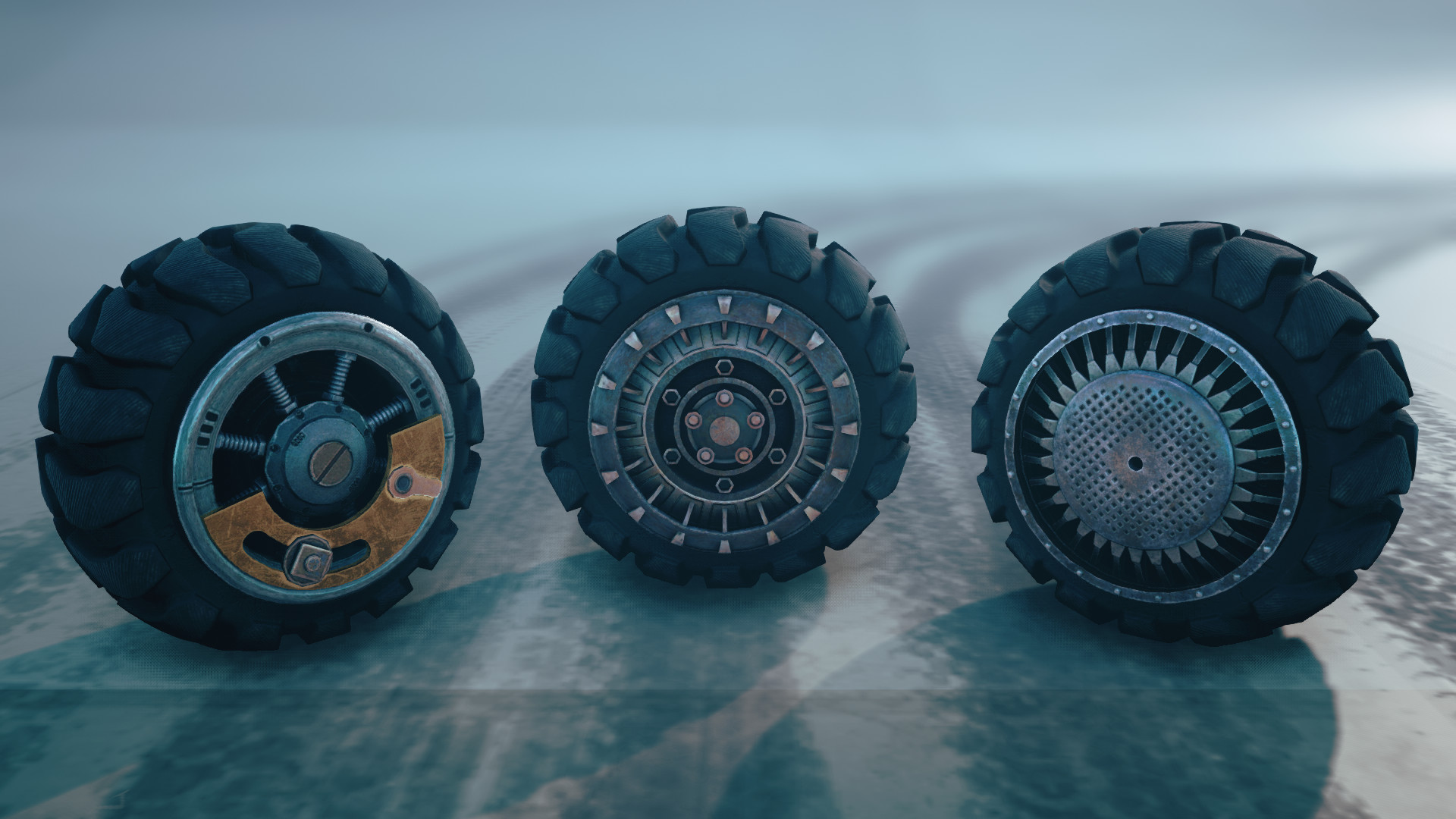 Pariah Garage Kit 3 screenshot 3