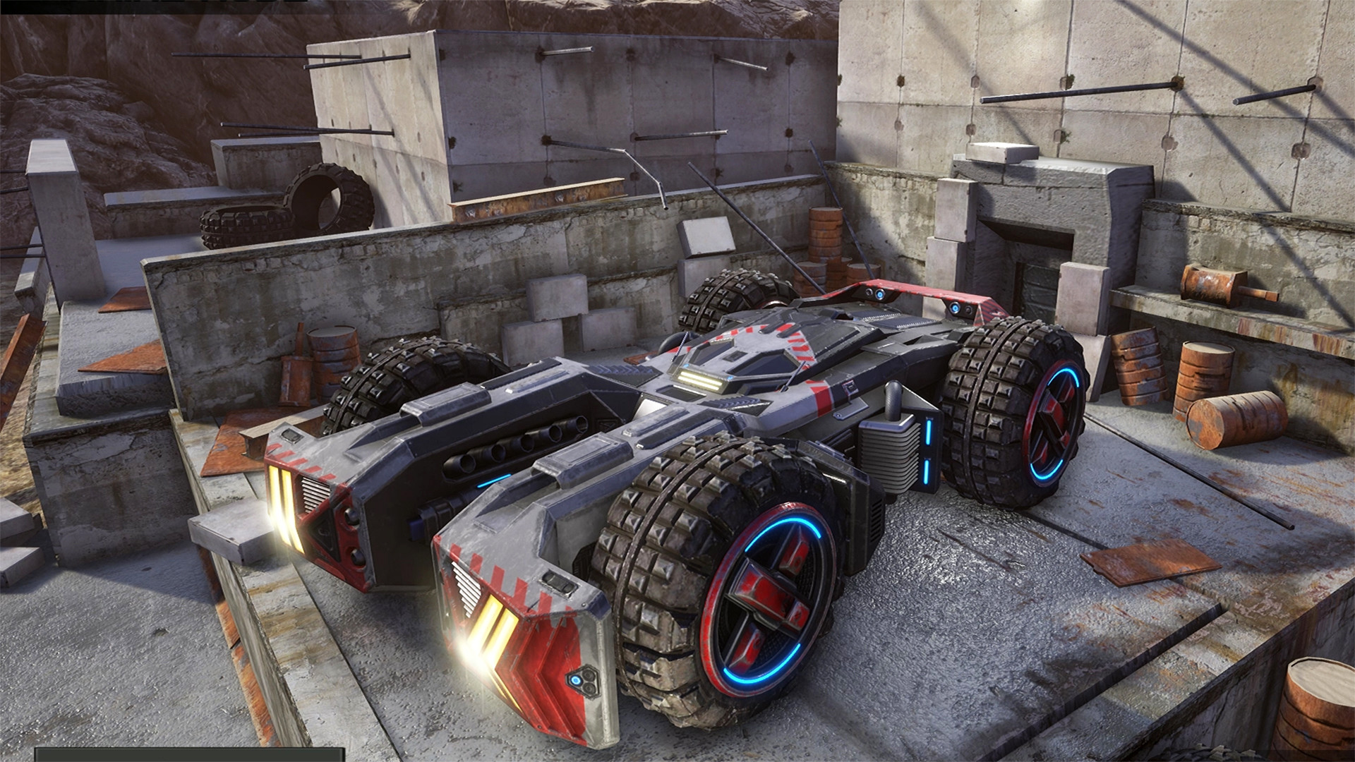 Terra Garage Kit 3 screenshot 2