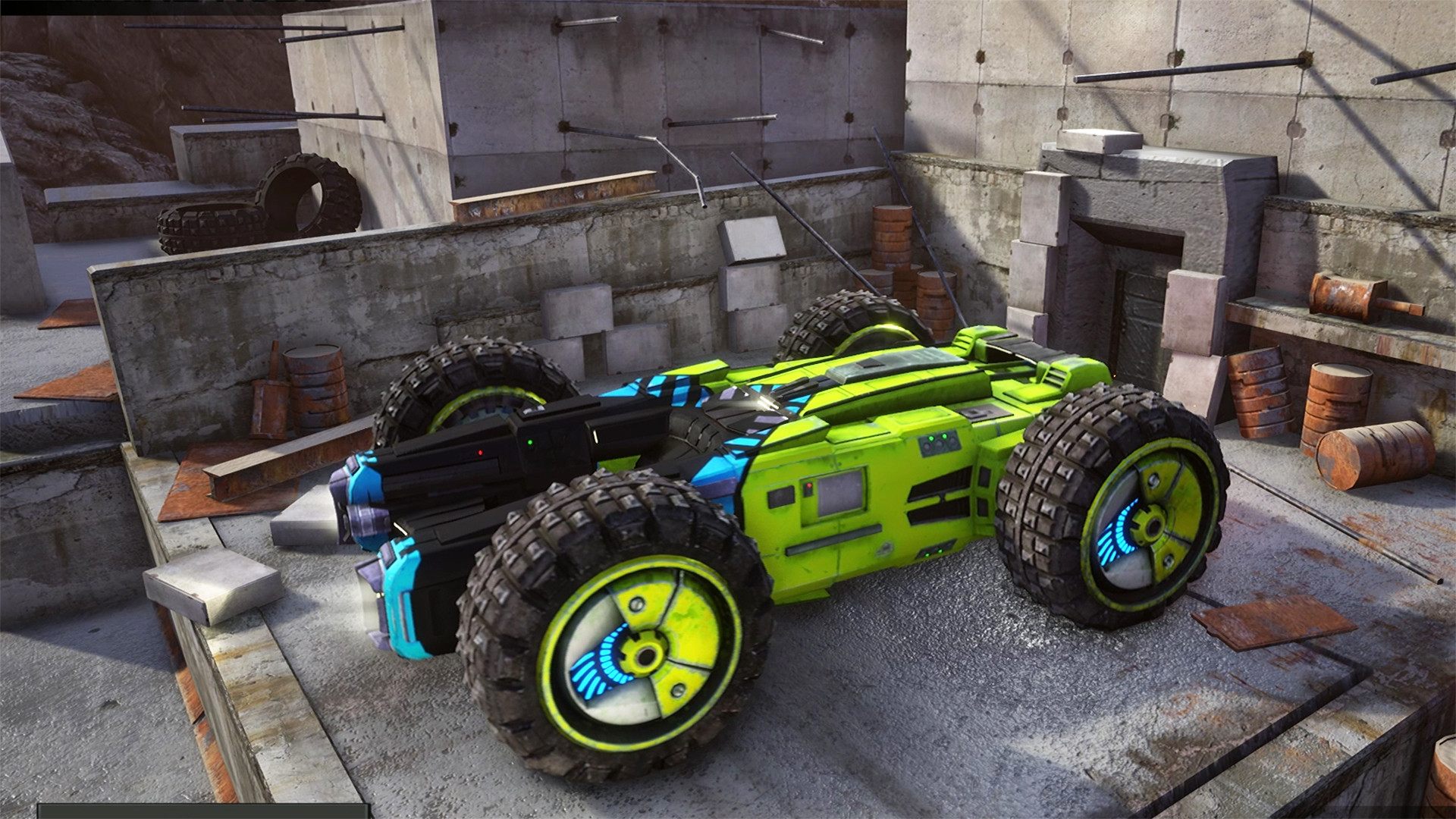Terra Garage Kit 3 screenshot 4