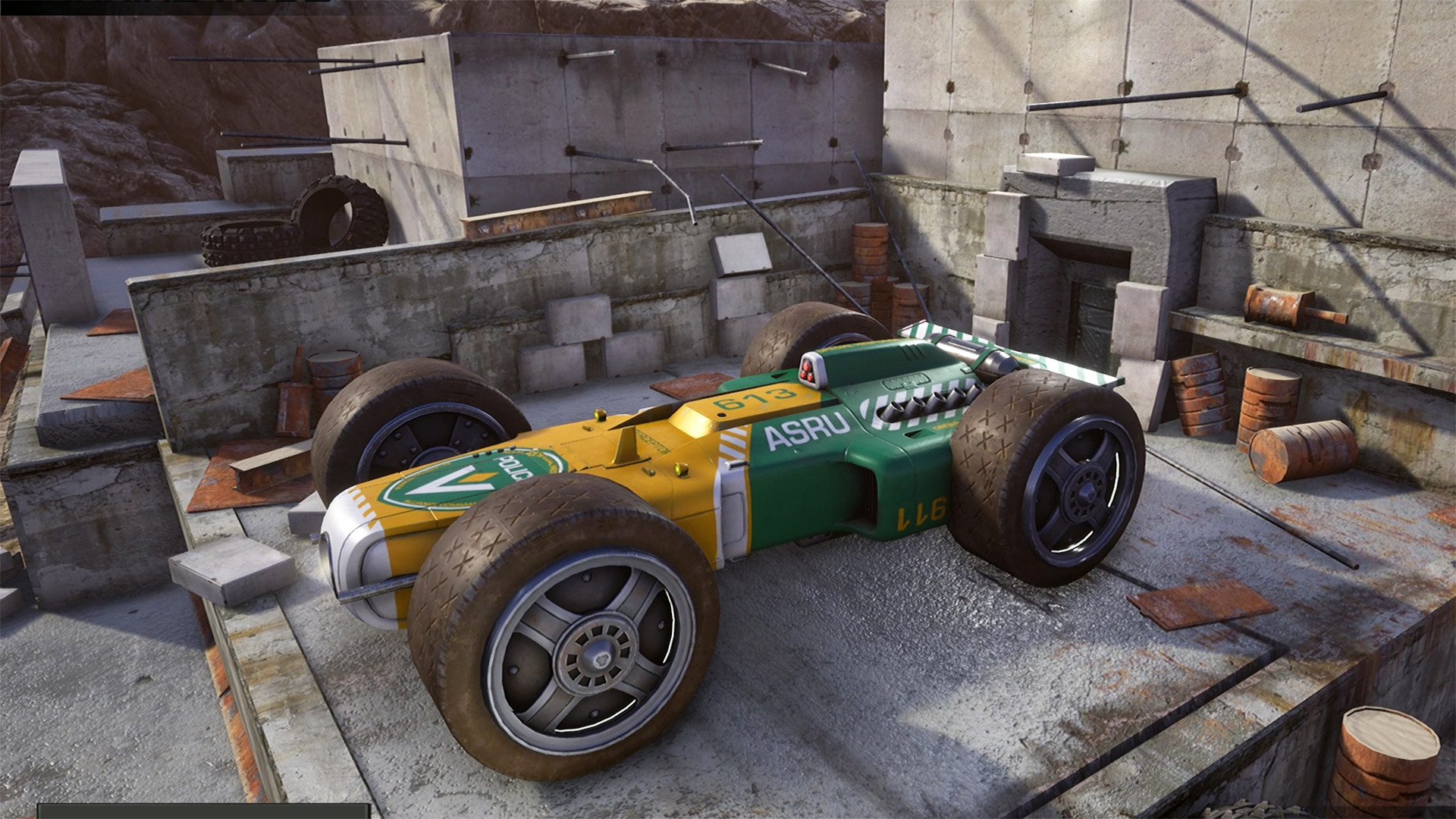 Vintek Garage Kit 3 screenshot 1