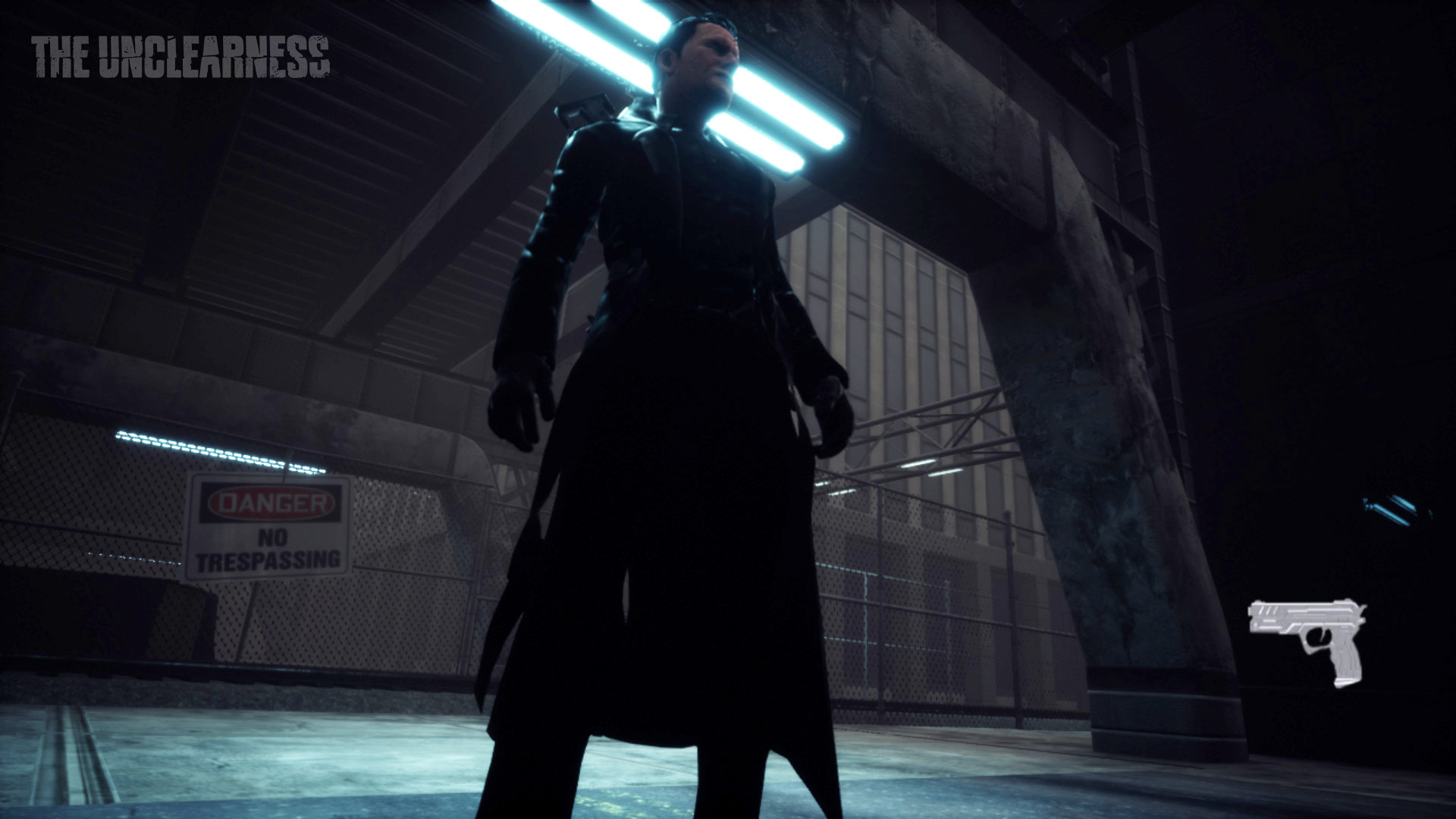 THE UNCLEARNESS screenshot 6