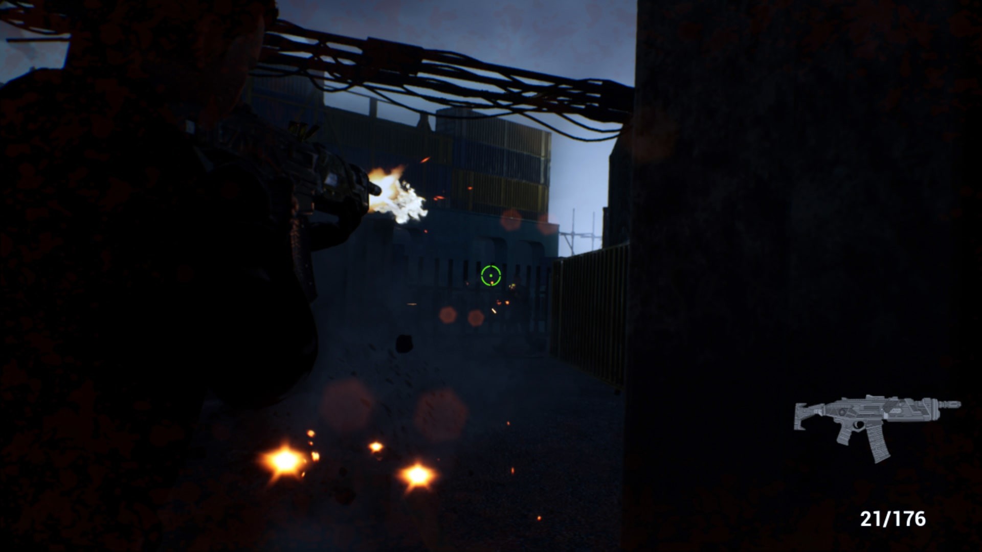 THE UNCLEARNESS screenshot 19