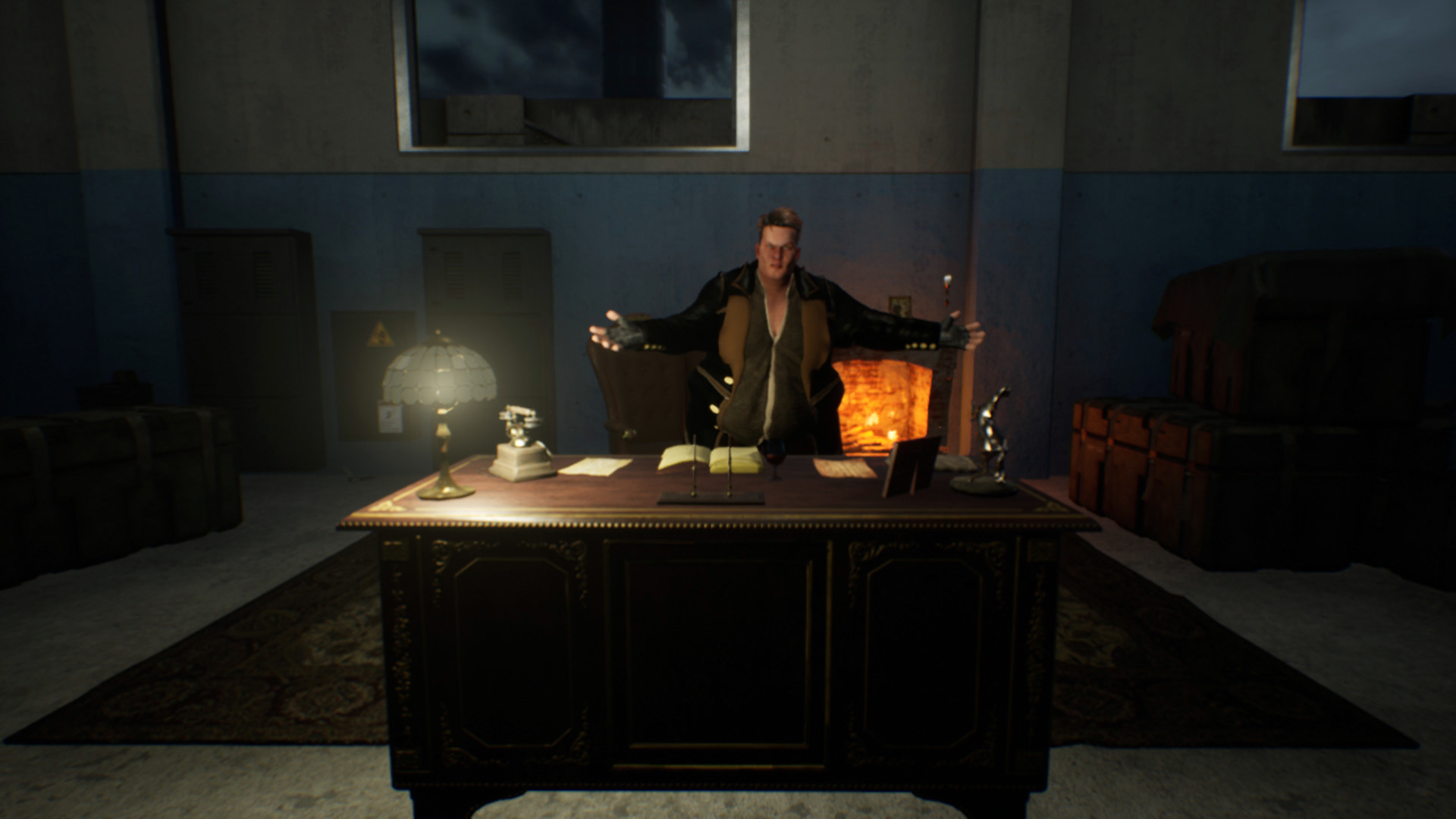 THE UNCLEARNESS screenshot 21