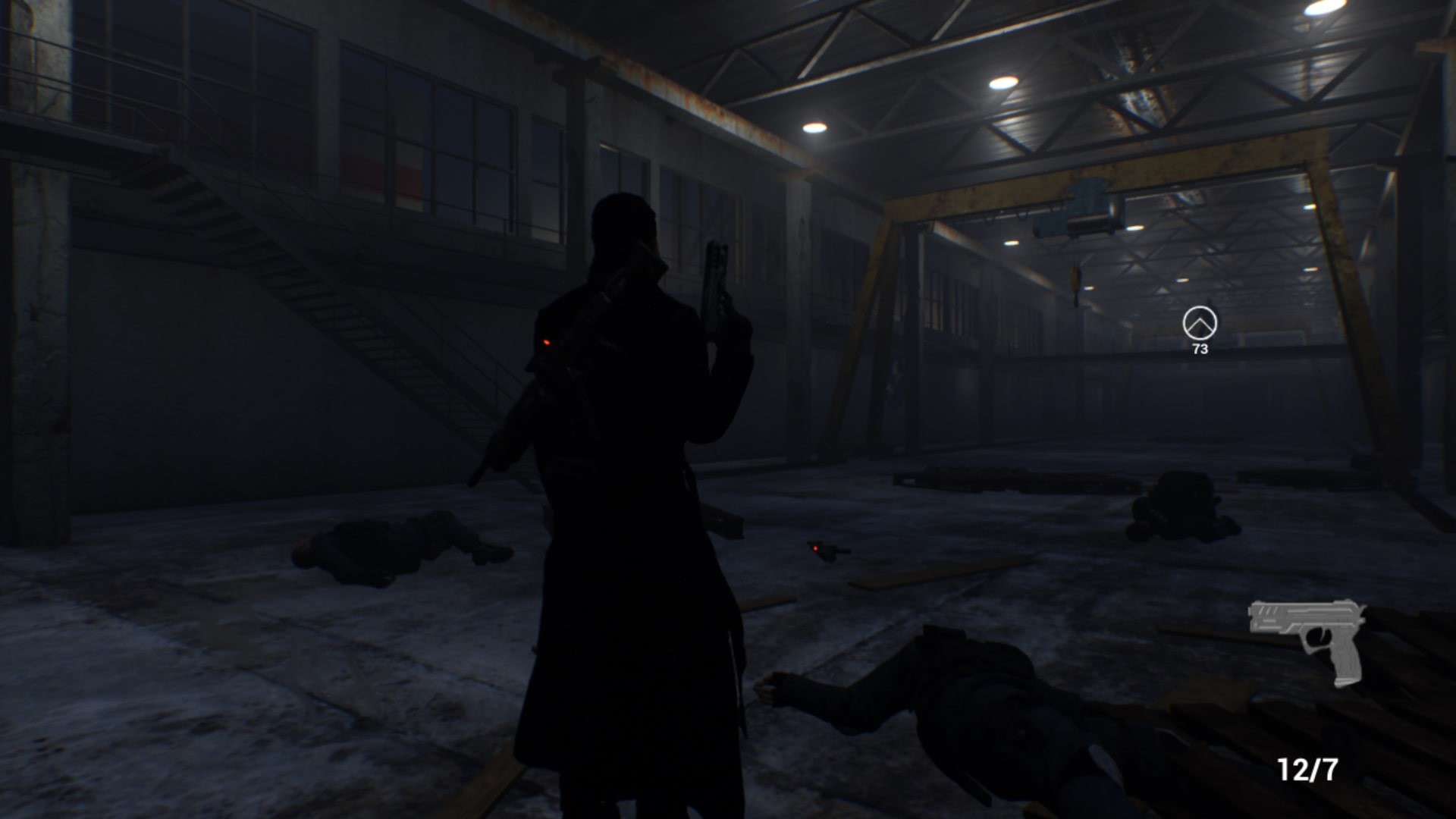 THE UNCLEARNESS screenshot 15