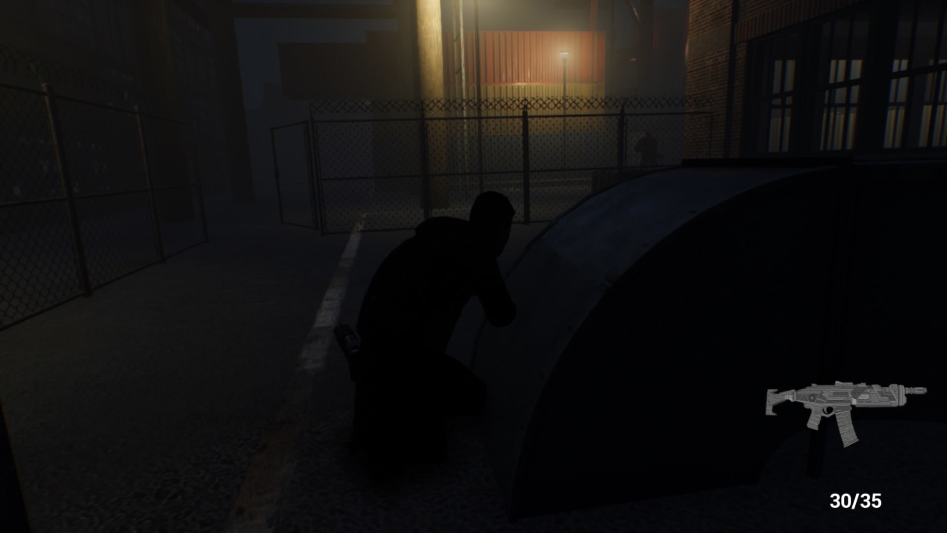 THE UNCLEARNESS screenshot 14