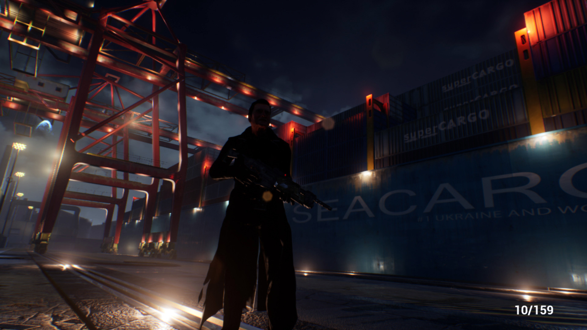 THE UNCLEARNESS screenshot 22