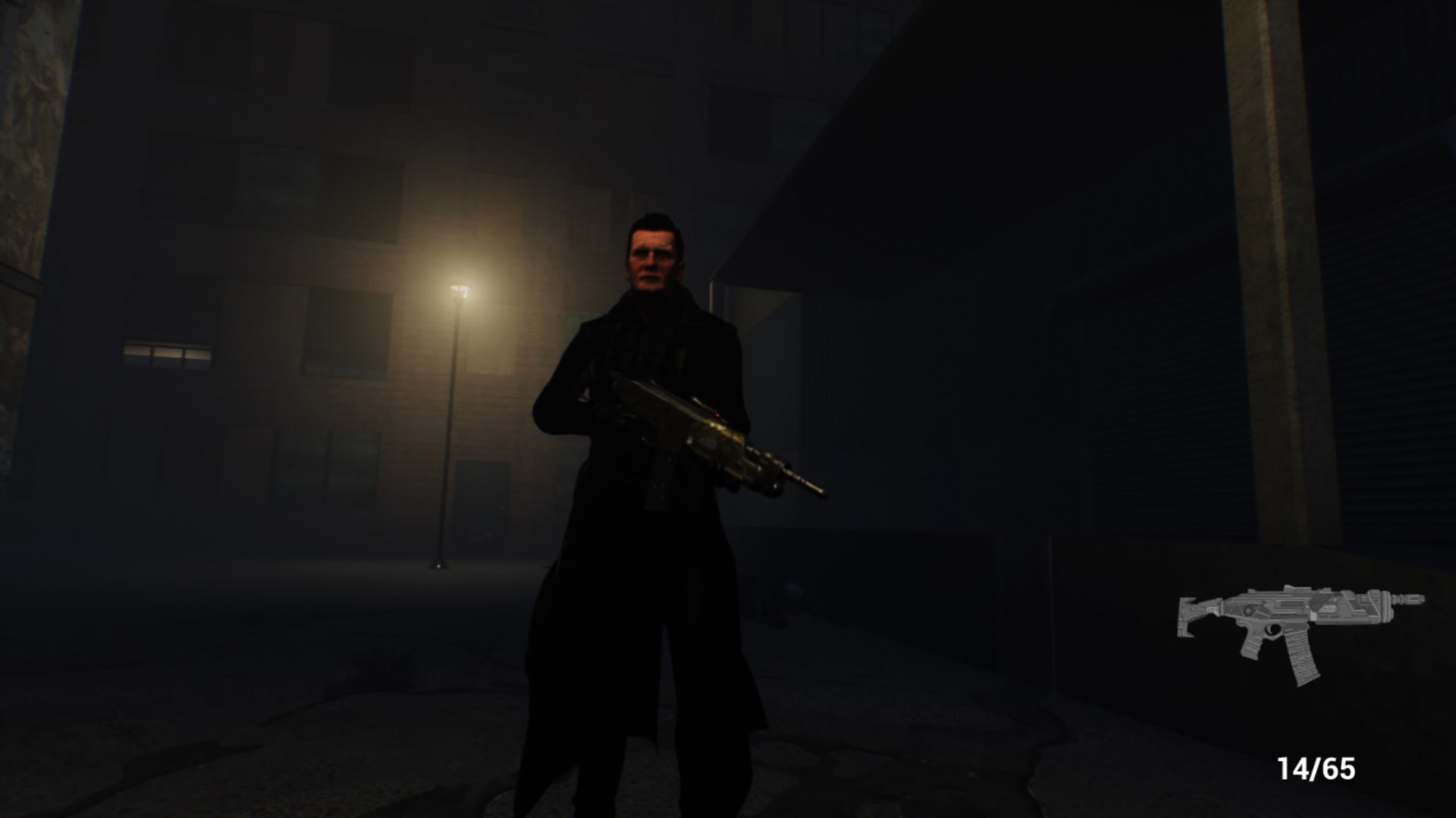 THE UNCLEARNESS screenshot 13