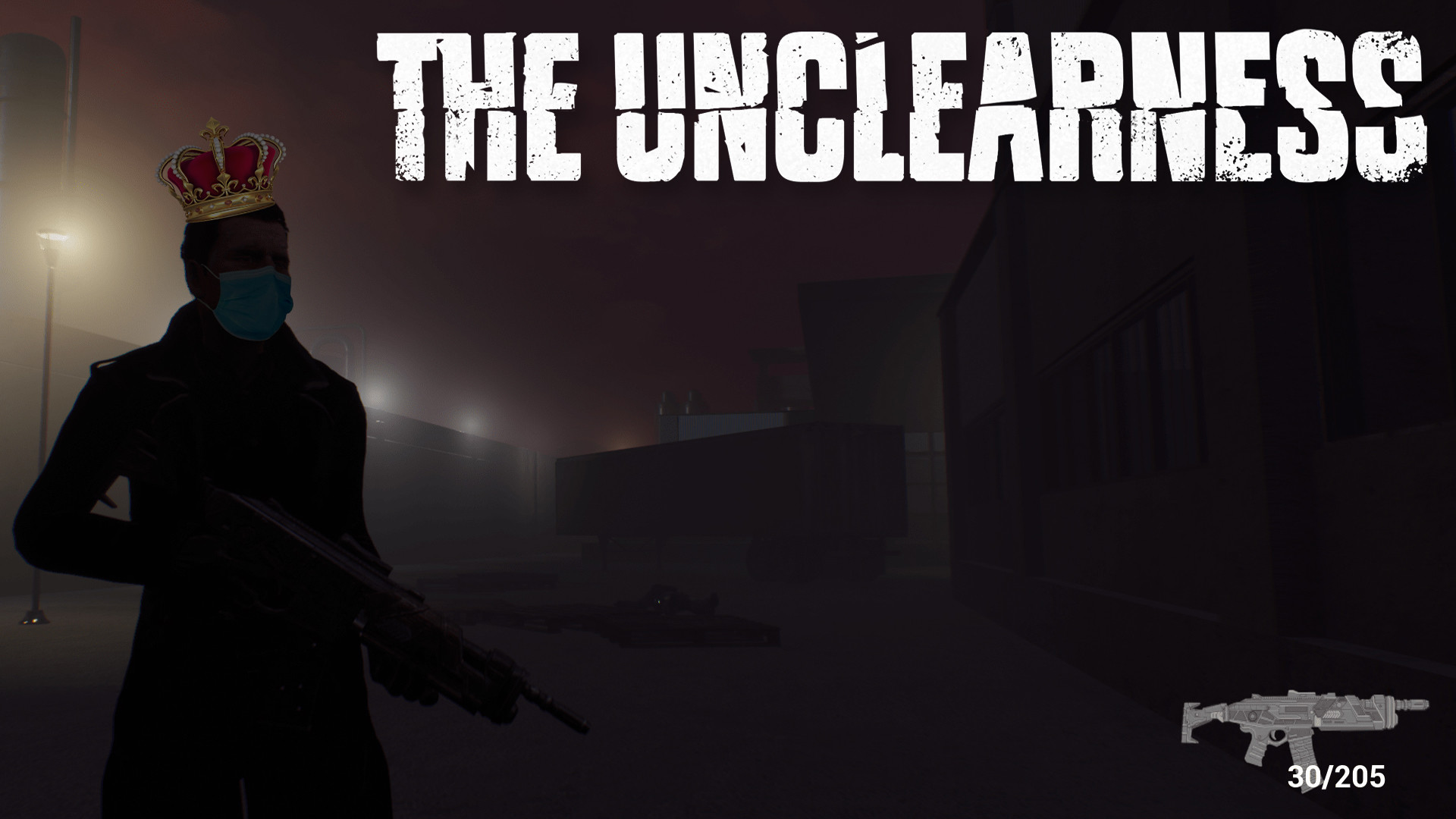 THE UNCLEARNESS screenshot 27