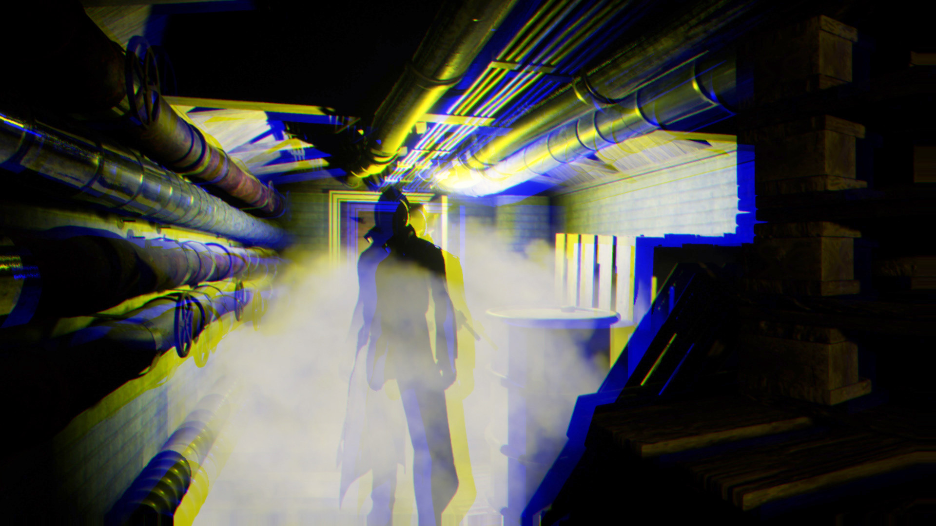 THE UNCLEARNESS screenshot 24