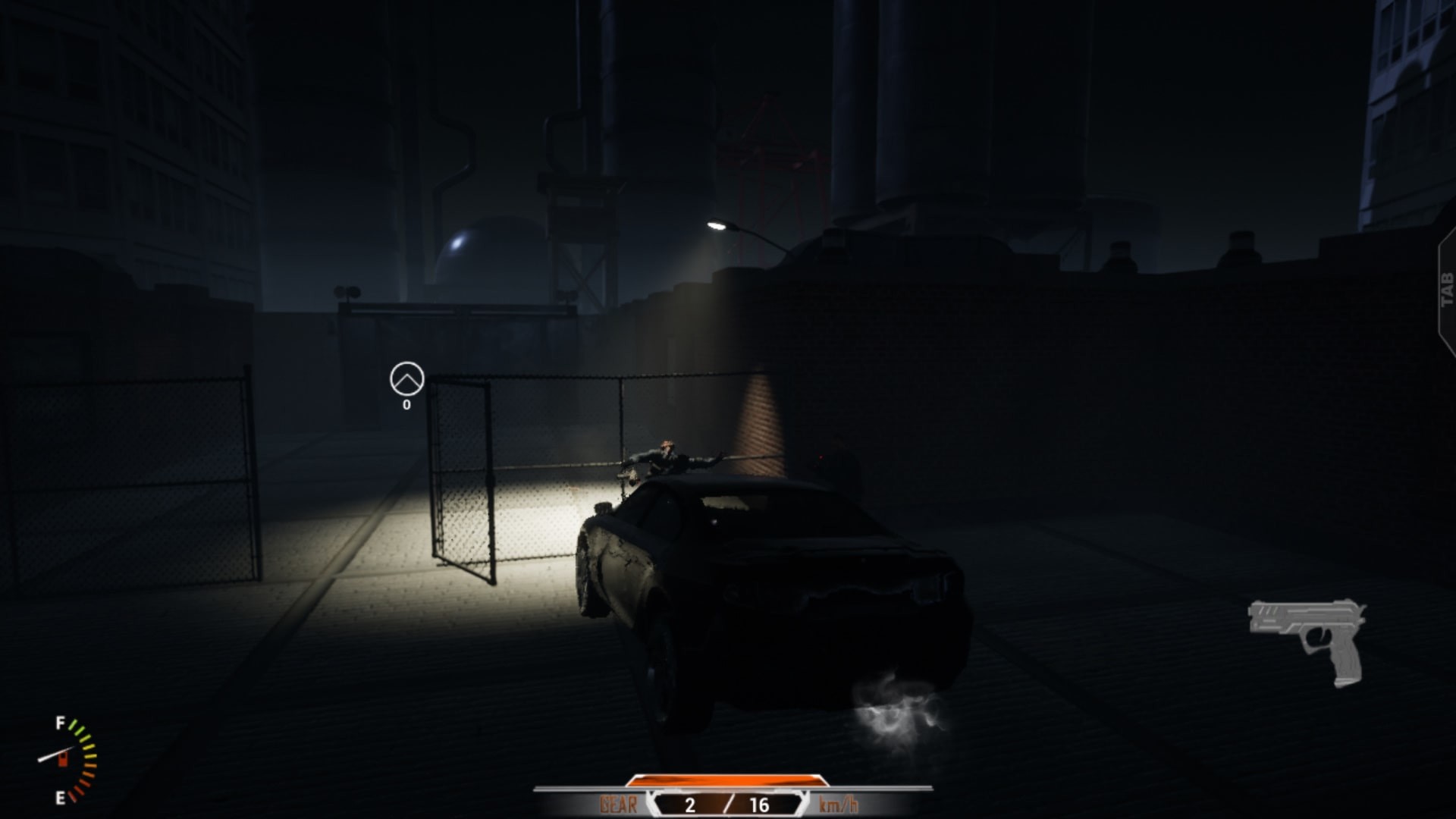THE UNCLEARNESS screenshot 12