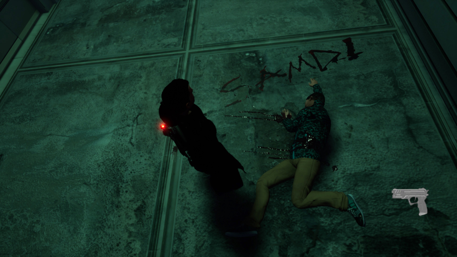 THE UNCLEARNESS screenshot 23