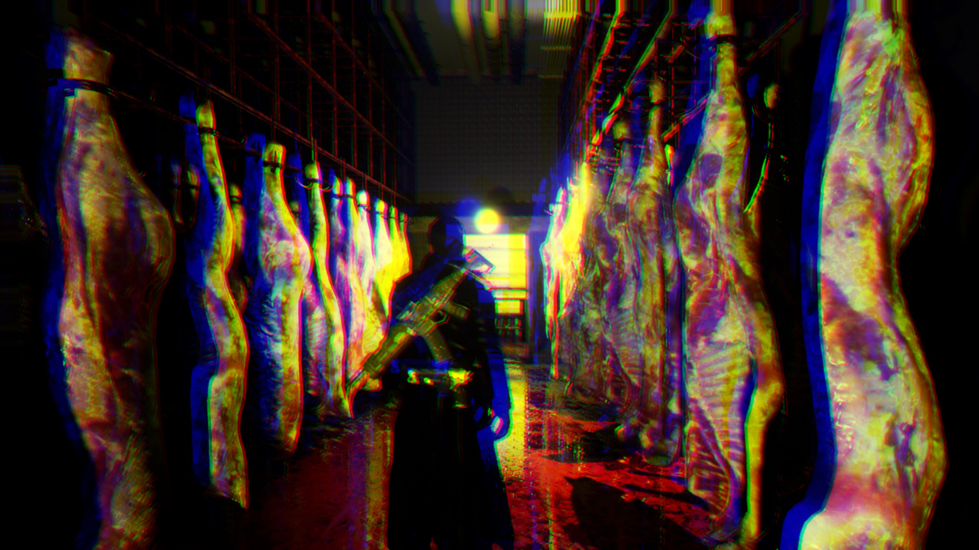 THE UNCLEARNESS screenshot 26