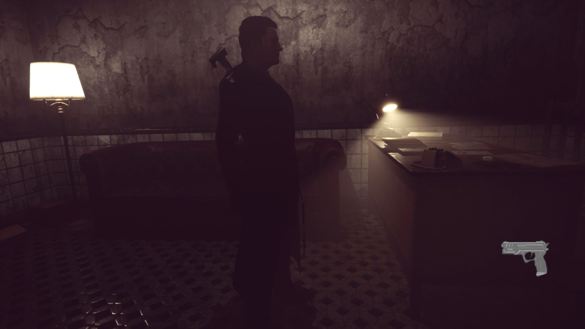 THE UNCLEARNESS screenshot 17