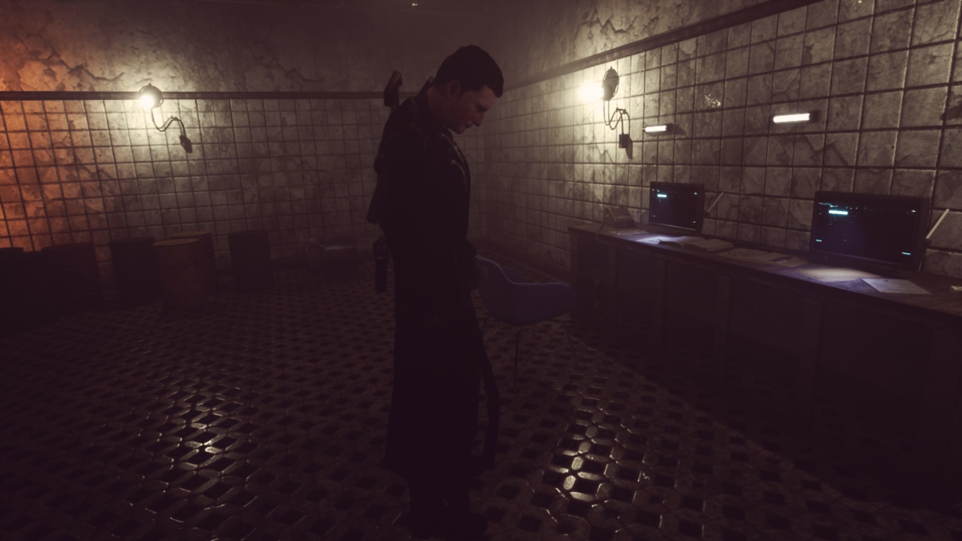 THE UNCLEARNESS screenshot 18