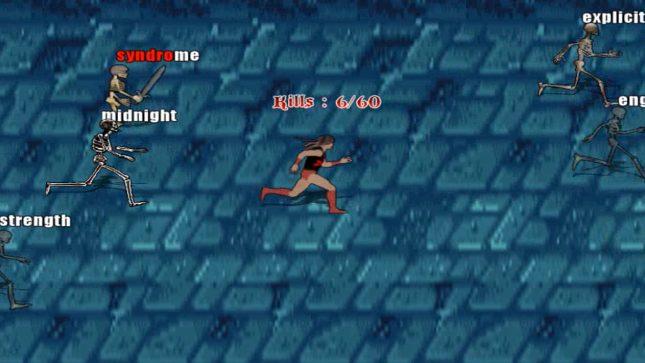 Zorg The Typing Warrior screenshot 5