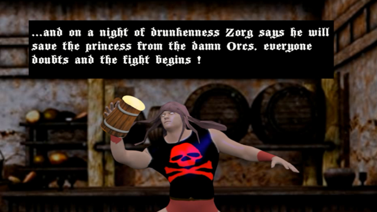 Zorg The Typing Warrior screenshot 2