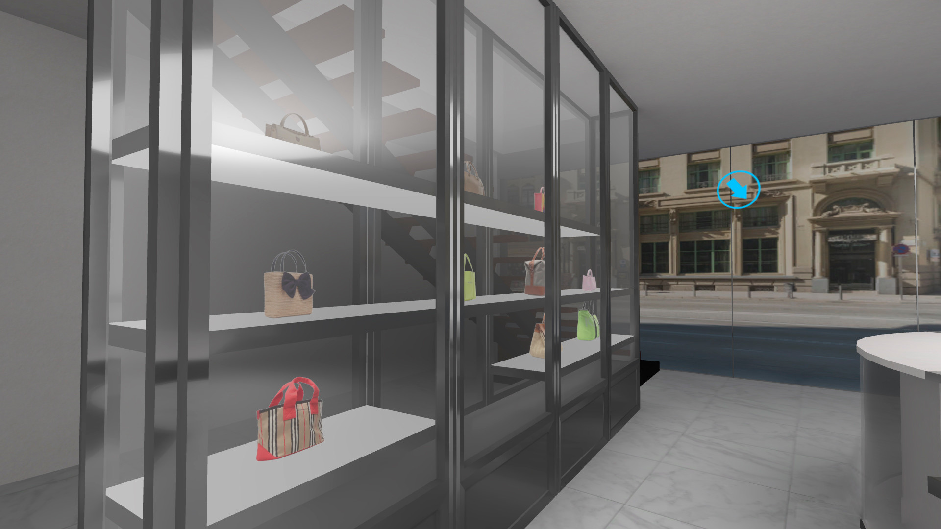 Cappasity VR Store Demo screenshot 5