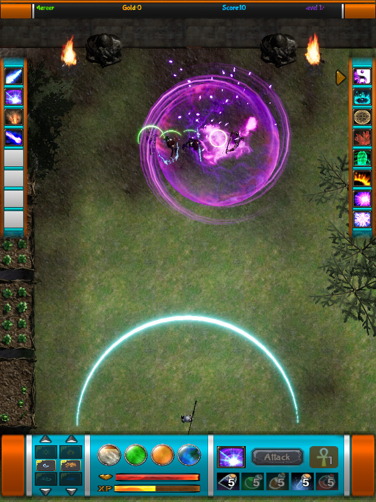 Mogh screenshot 5