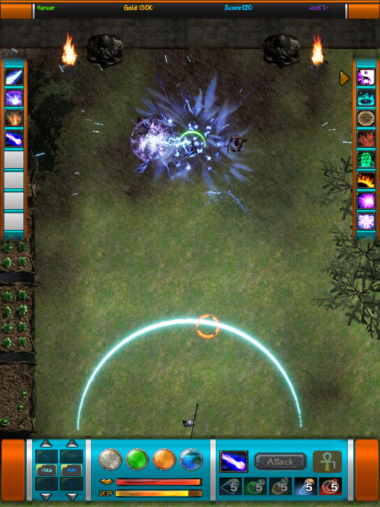 Mogh screenshot 3