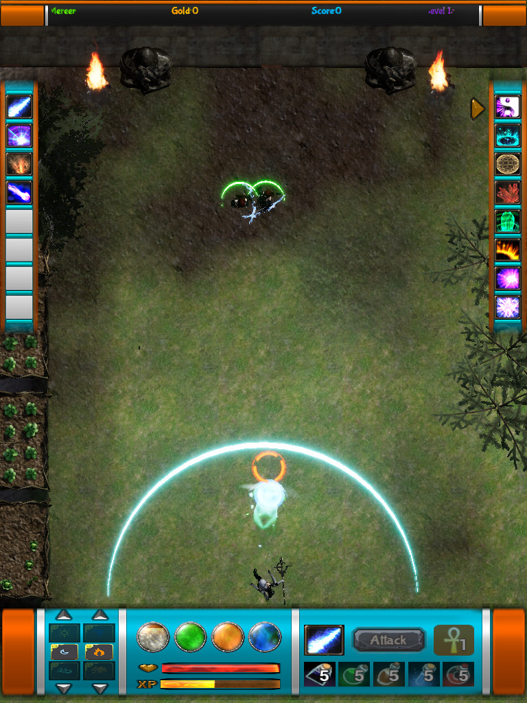 Mogh screenshot 1