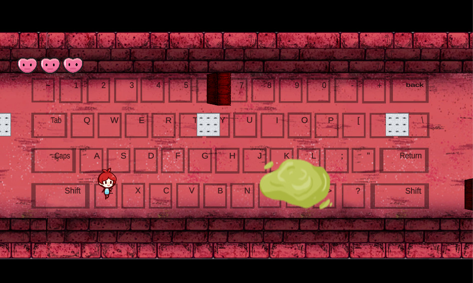Qwerty's Prison screenshot 5