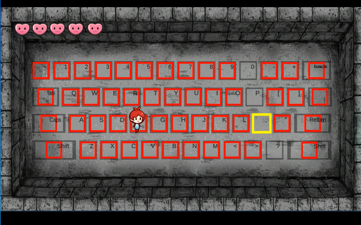 Qwerty's Prison screenshot 4