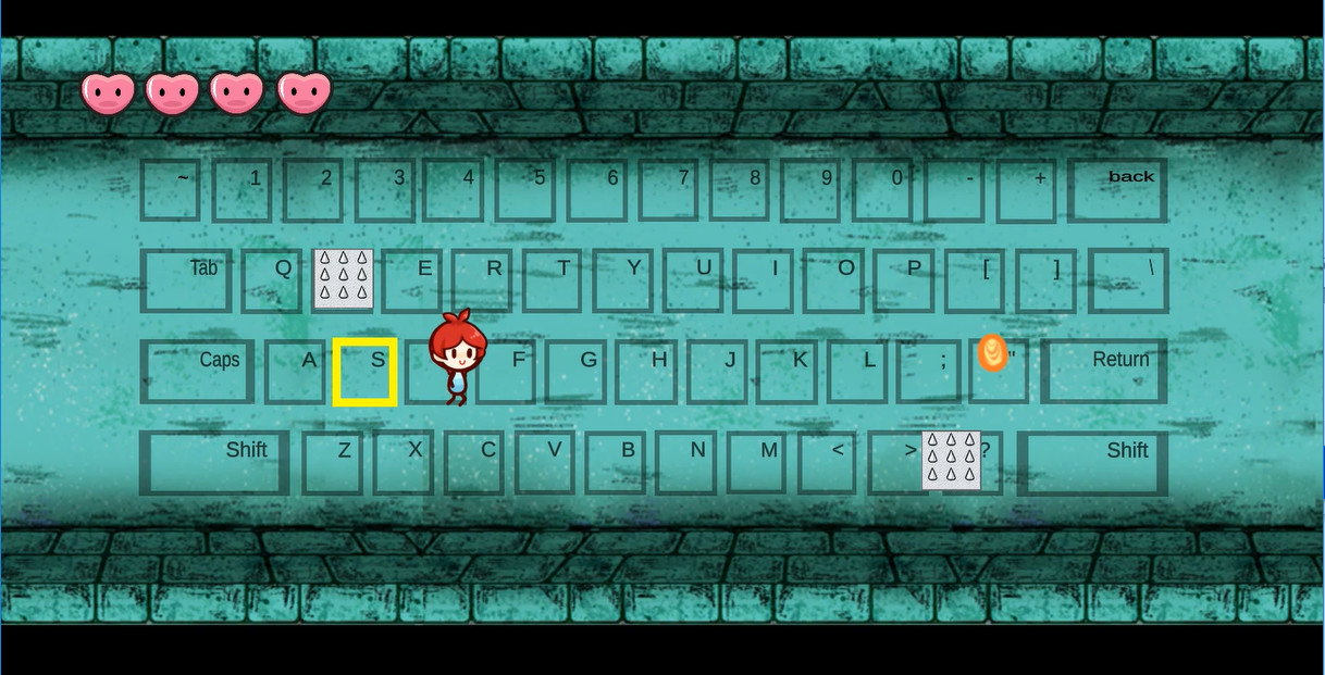 Qwerty's Prison screenshot 1