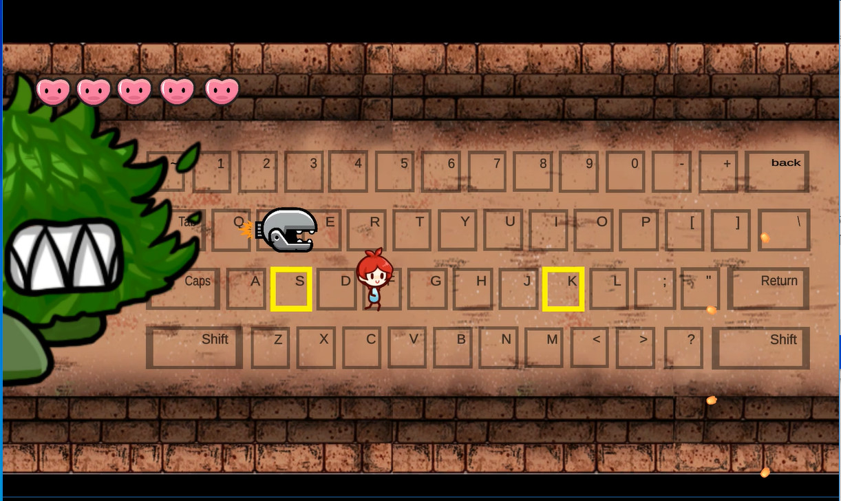 Qwerty's Prison screenshot 3