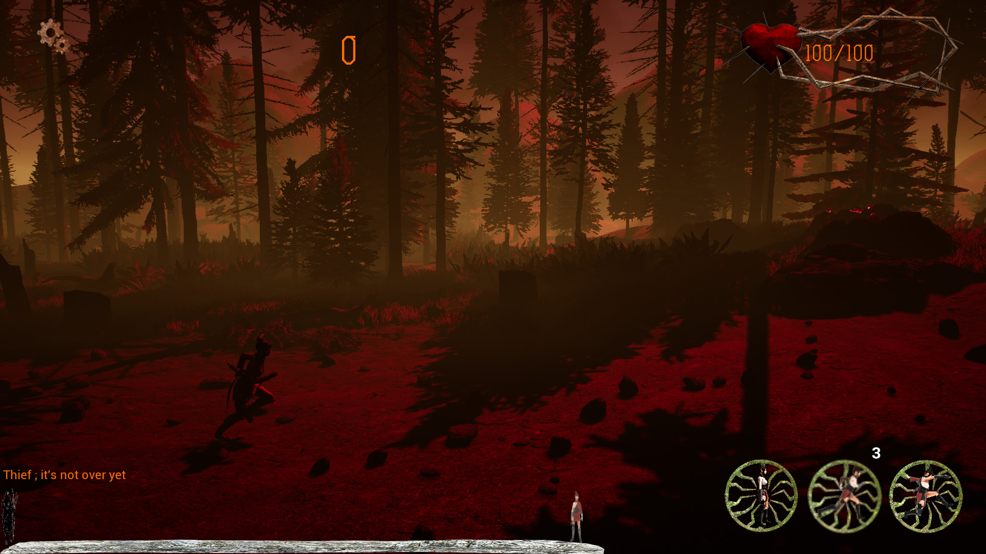 Run Thief screenshot 1