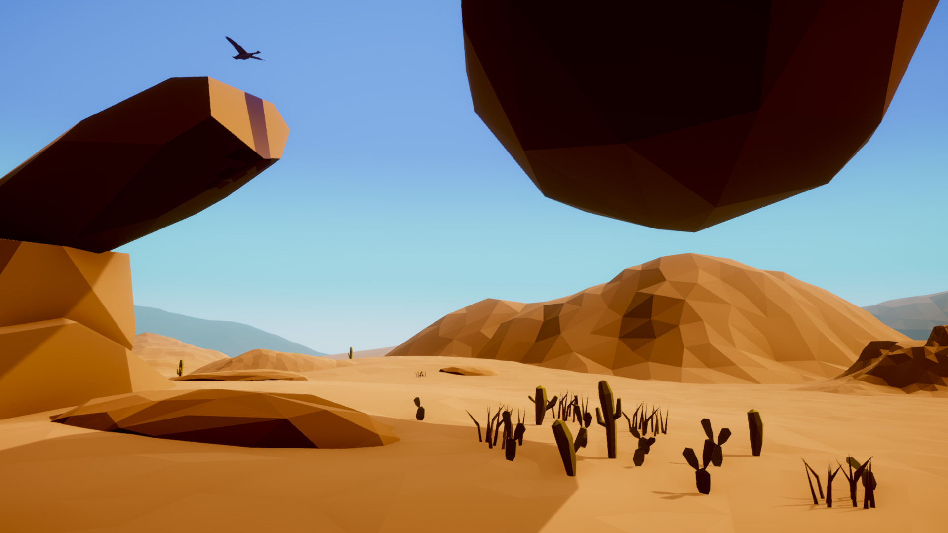 Dune Sea screenshot 13