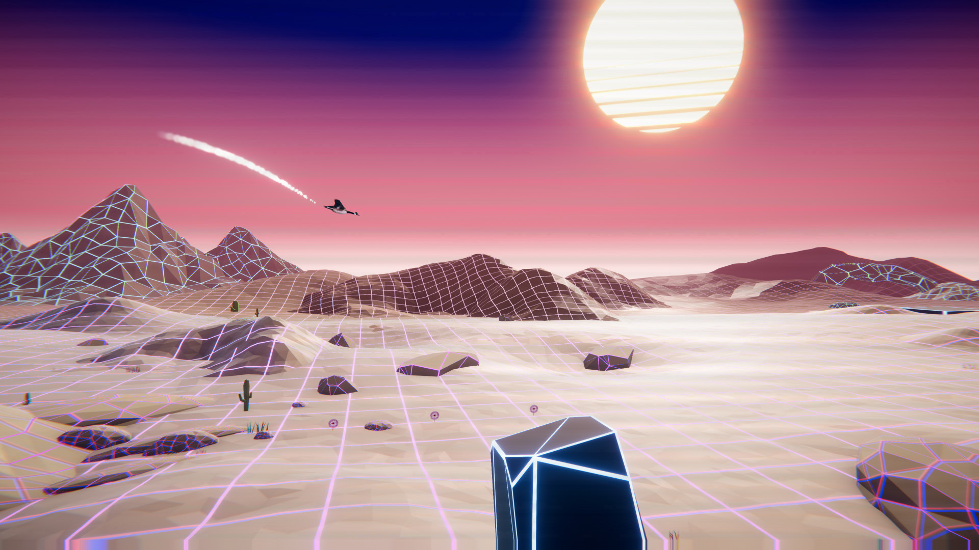 Dune Sea screenshot 1