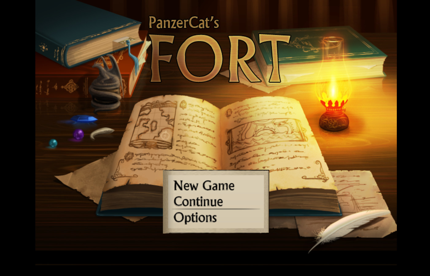 Fort screenshot 2