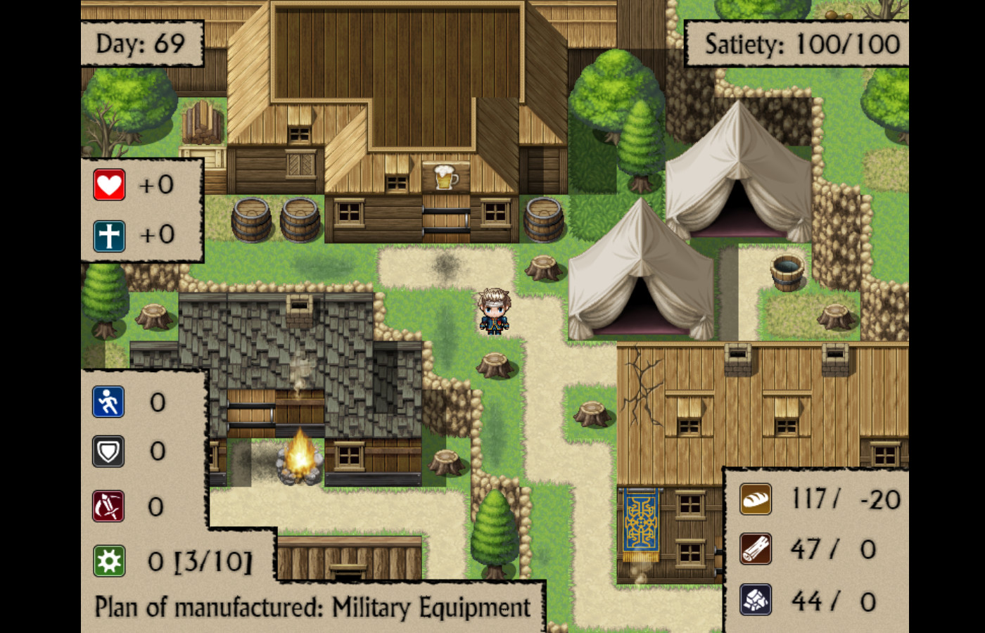 Fort screenshot 6