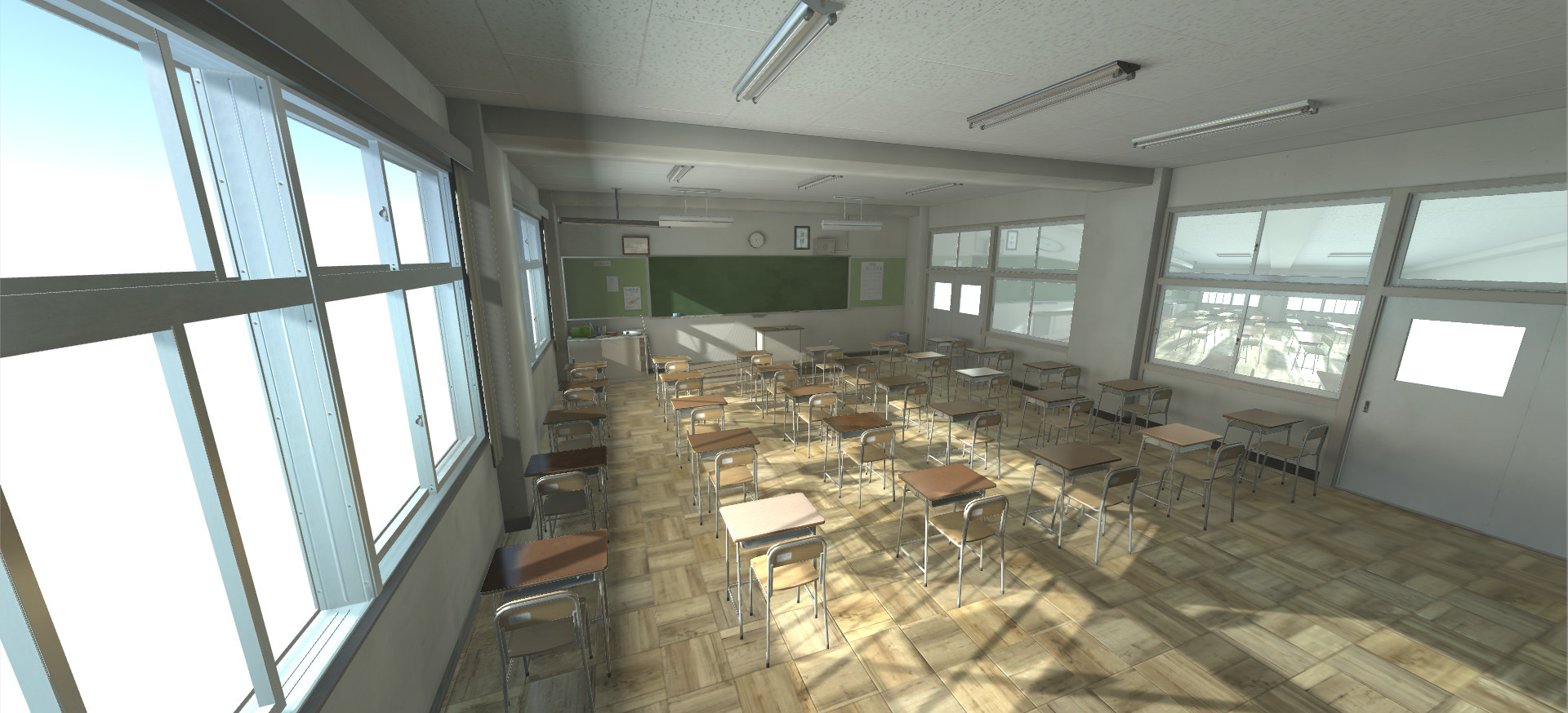 Escape from Classroom screenshot 7
