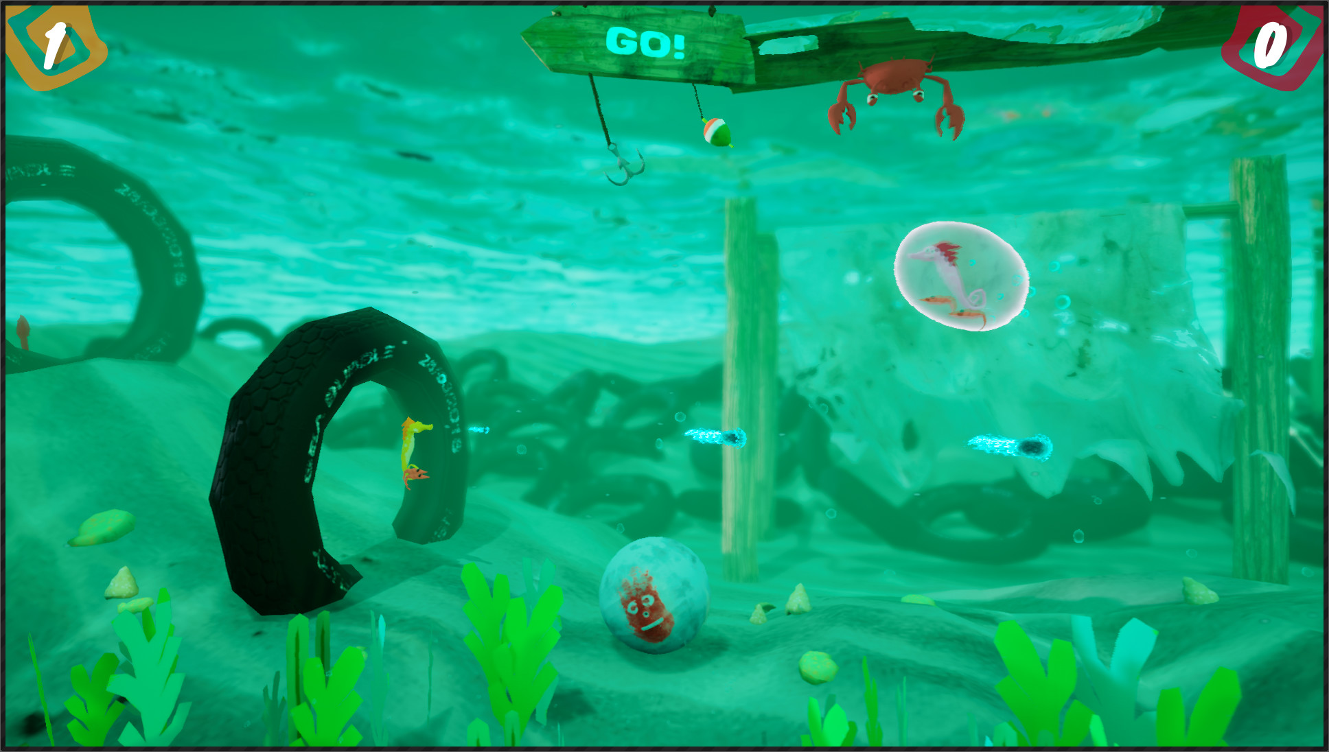 Sea Bubble screenshot 7