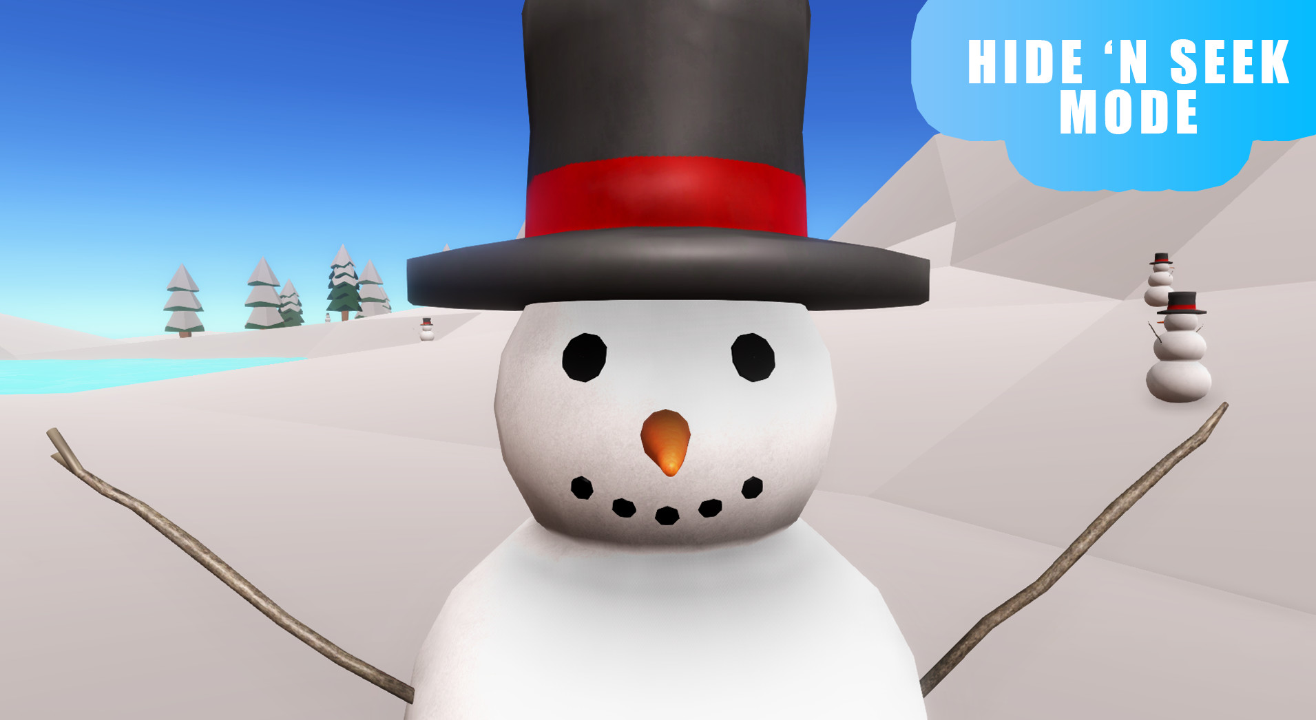 Snow Arena screenshot 4